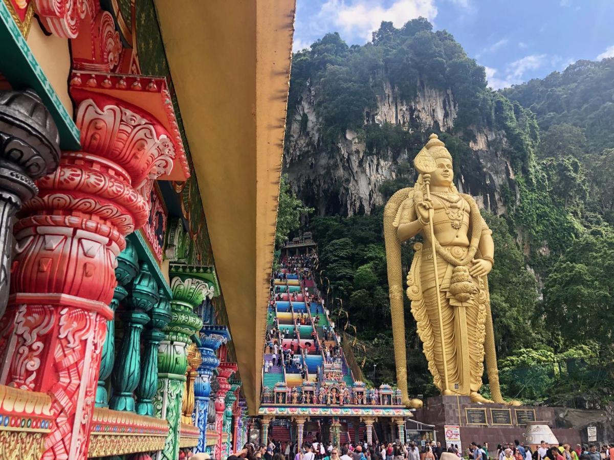 Serini Melawati Kuala Lumpur Exterior foto