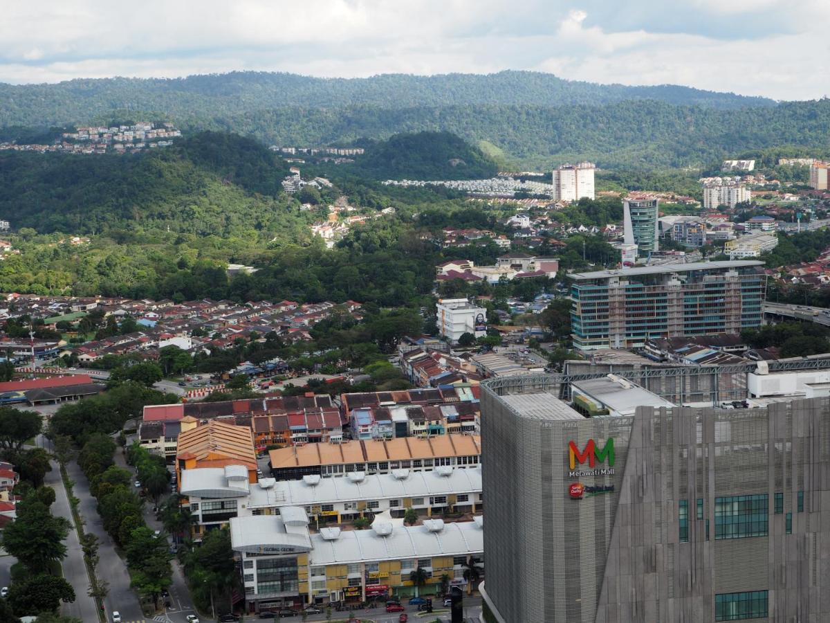 Serini Melawati Kuala Lumpur Exterior foto