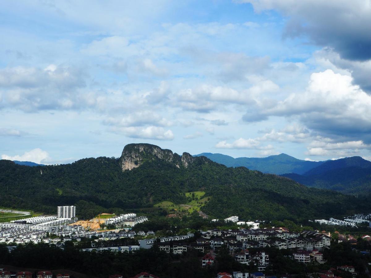 Serini Melawati Kuala Lumpur Exterior foto